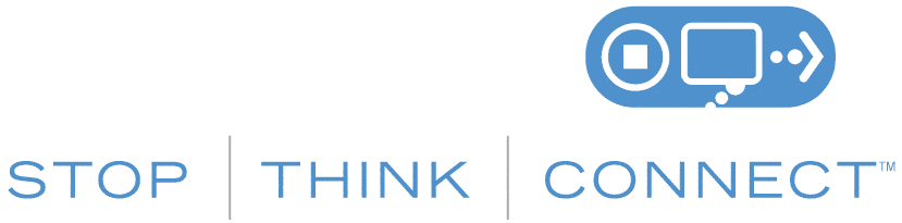 Stop Think Connect logo