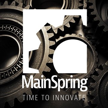 MainSpring - Time to Innovate