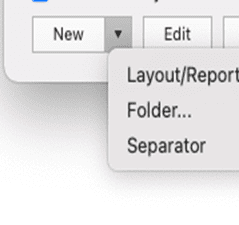 Filemaker Buttons Best practices for designing navigations in FileMaker